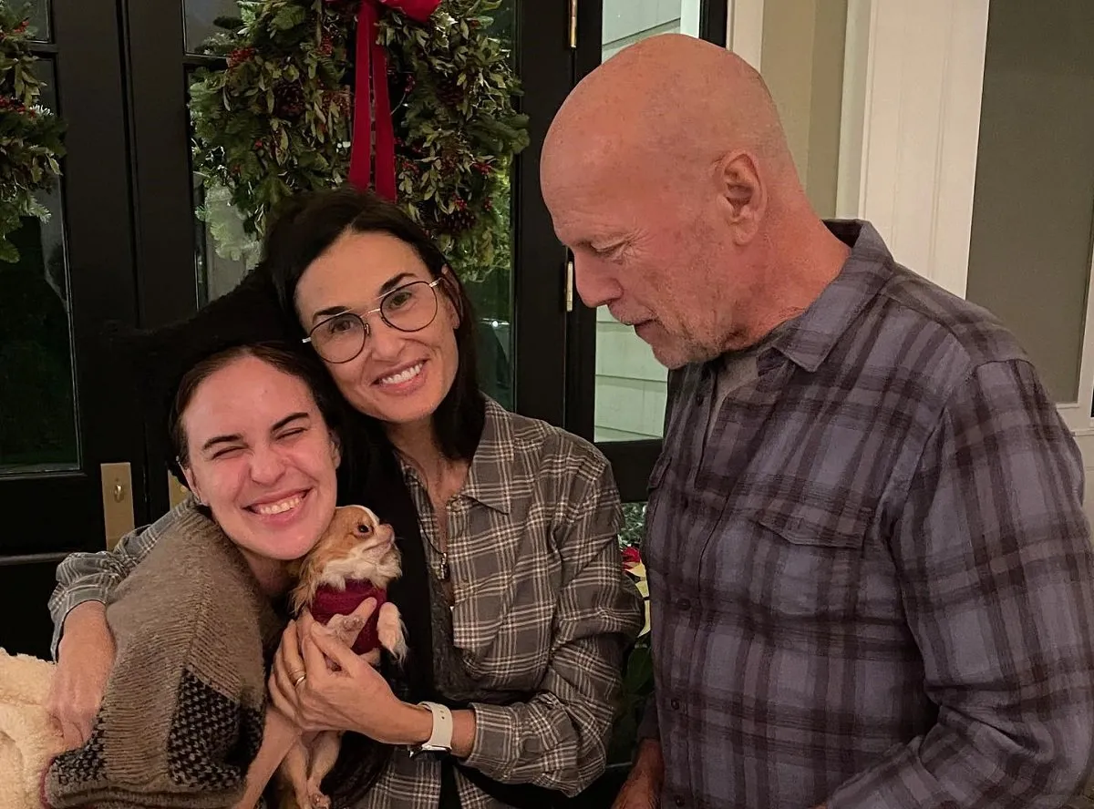 Bruce Willis ha luchado en los últimos años con el alzheimer / Foto Especial