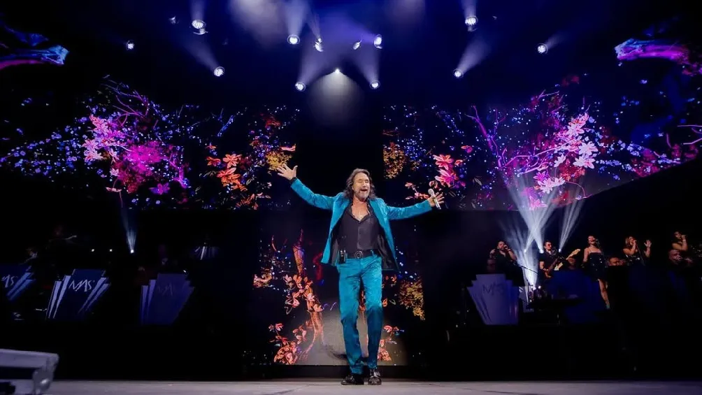 Marco Antonio Solís, mejor conocido como “El Buki”, tendrá una presentación en el Estadio GNP Seguros de la CDMX, como parte de su gira “Más cerca de ti”/Redes Sociales