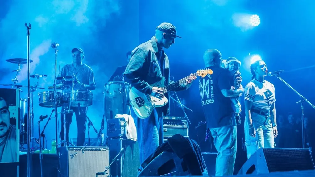 Se presentarán en noviembre del 2025 en CDMX/Instagram