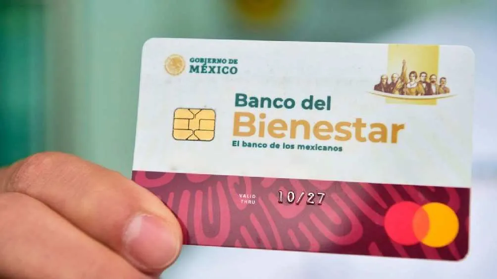 Las Becas se depositan a través del Banco del Bienestar/X