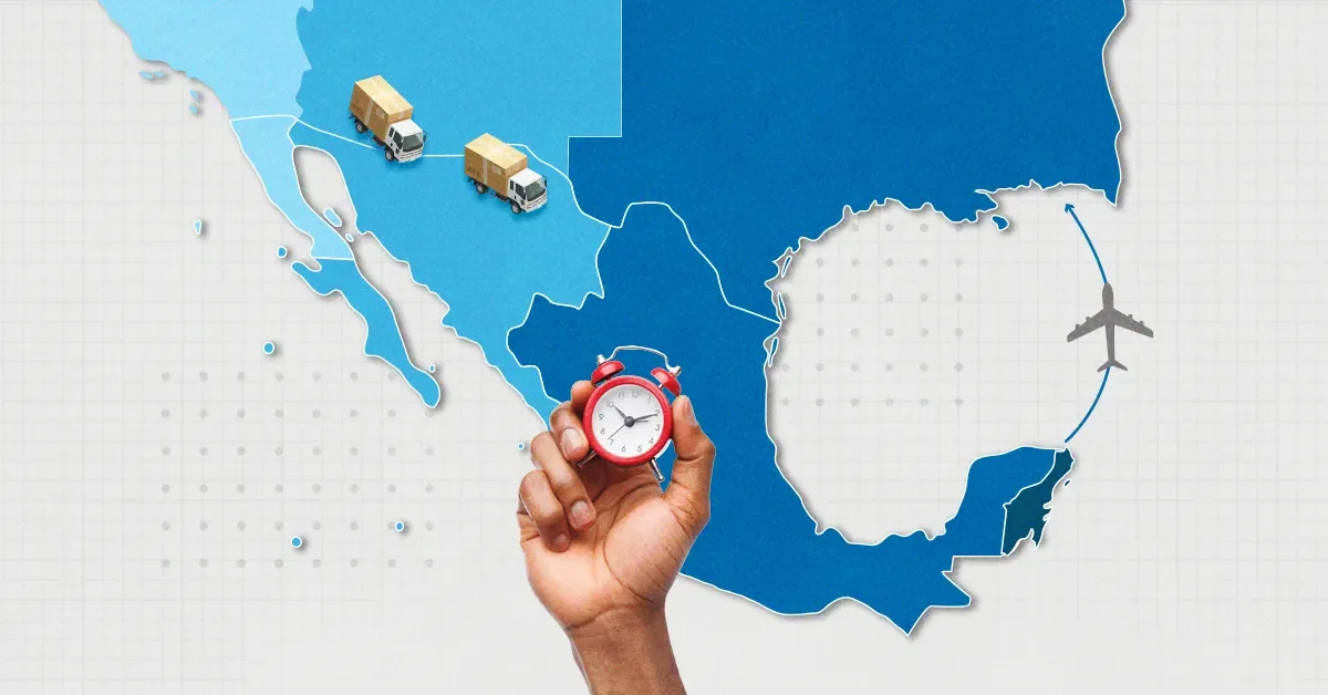 Se mantiene cambio de horario en este municipio por esta razón / Expansión Política