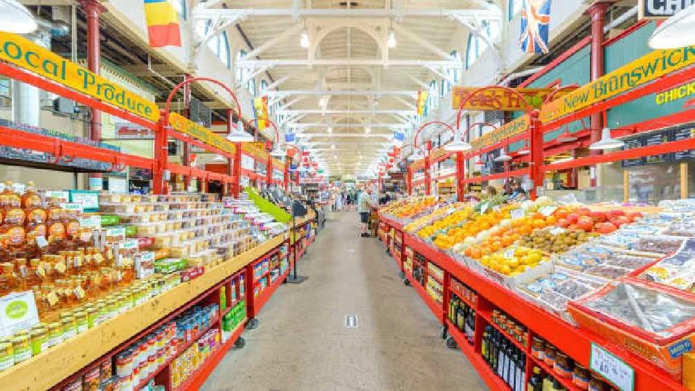 Los supermercados en Canadá están llenos de productos mexicanos/Pixabay