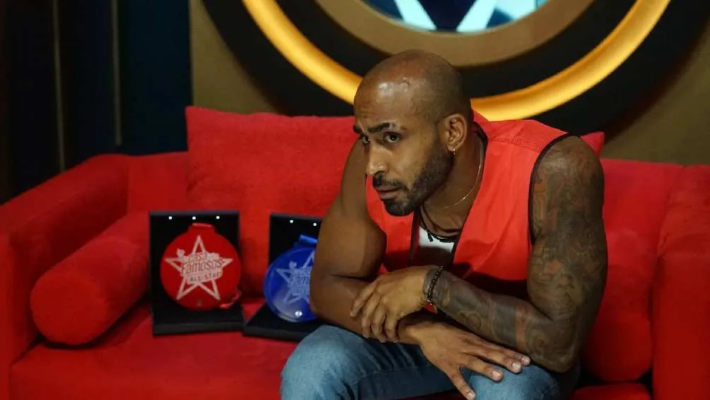 Carlos Cruz, nombre real de Caramelo, se ganó al público con su forma de ser/X