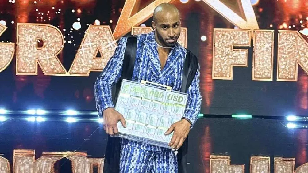 Caramelo se ganó un premio de 200 mil dólares/X