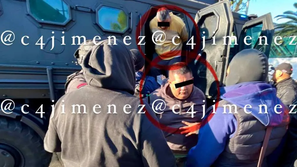 Ya detuvieron a dos hombres relacionados al asesinato de Carlos Loreto/X: @c4jimenez