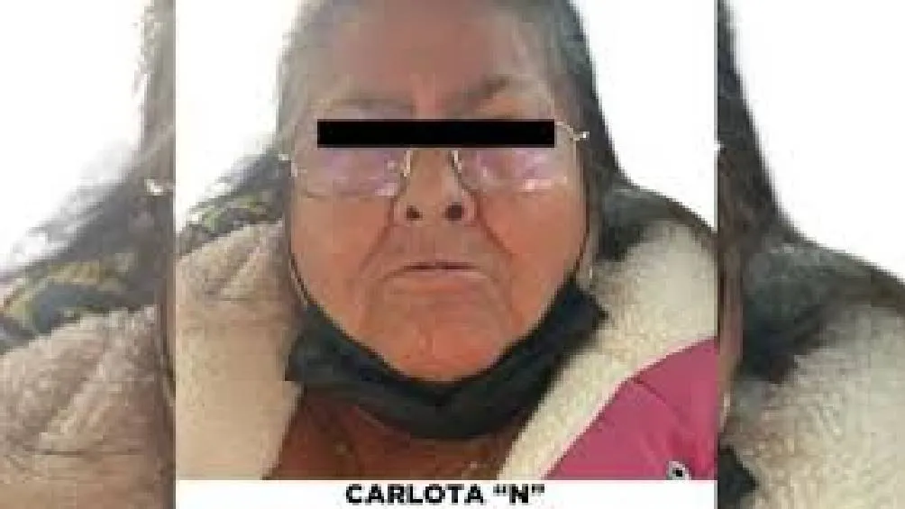 Se solicitó cambiar la medida cautelar de doña Carlota por prisión domiciliaria, debido a que padece diabetes tipo 2/Redes Sociales