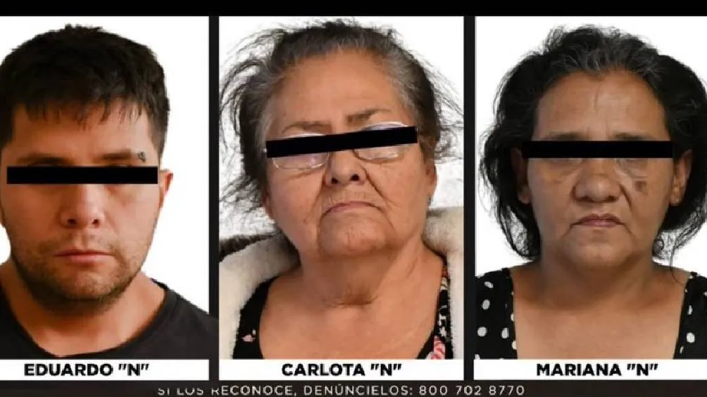 Arturo Santana, hijo de Carlota y exdiputado del PRD, afirmó que su madre y hermanos se encuentran en buen estado/Redes Sociales