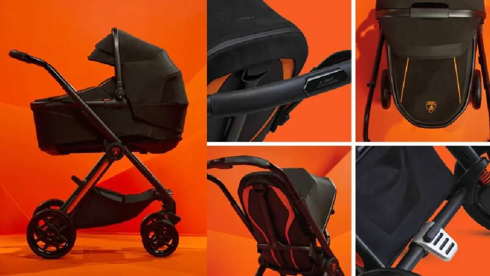 Ahora Lamborghini busca conquistar el mercado infantil/X