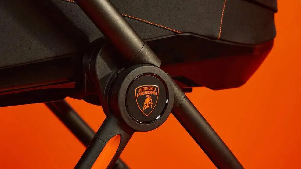 Sólo se fabricarán 500 unidades de esta carriola innovadora/X