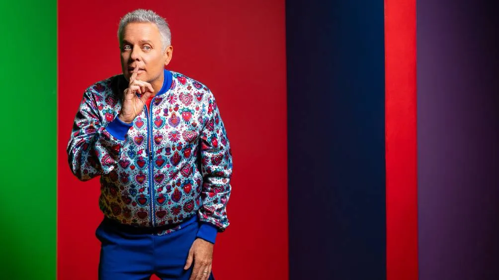 Alexis Ayala es el cuarto habitante confirmado para esta temporada/X: @LaCasaFamososMx