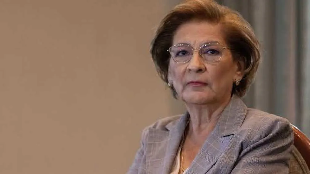 Isabel Miranda de Wallace fue quien sostuvo que su hijo había sido secuestrado y luego asesinado/X