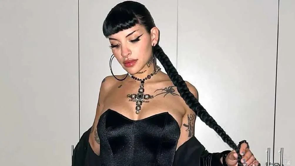 La cantante argentina tiene al público de su lado/IG: @cazzufcial