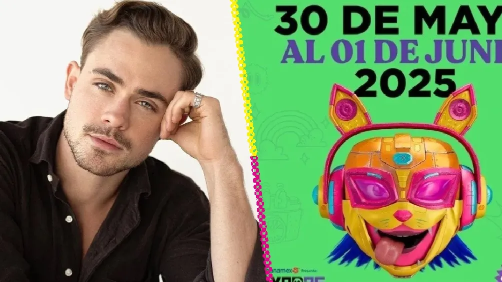 Esta edición de la Comic-Con se llevará a cabo en el Centro Citibanamex, Ciudad de México del 30 de mayo al 1 de junio/Redes Sociales