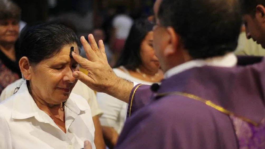 Con el Miércoles de Ceniza da comienzo la Cuaresma/Pixabay