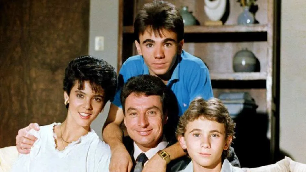 César Costa es recordado por su trabajo en la serie &quot;Papá soltero&quot;/Televisa