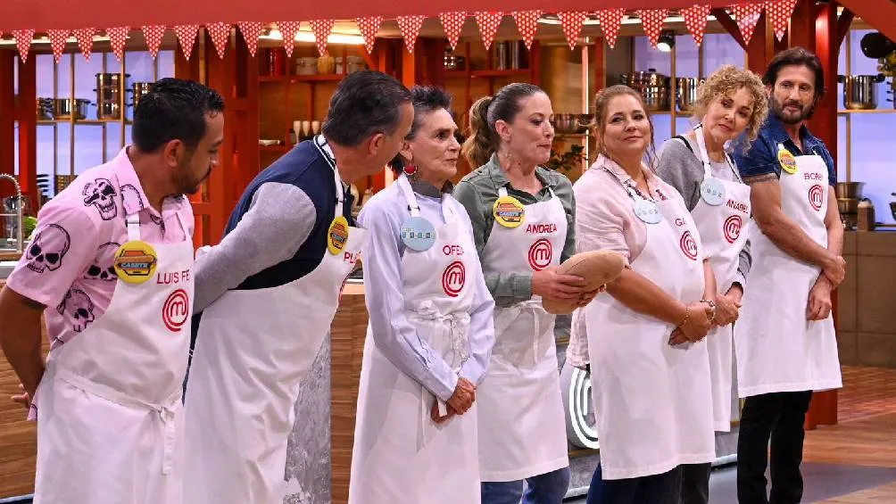 ¡Las tensiones aumentan en la cocina más famosa de México!/Instagram