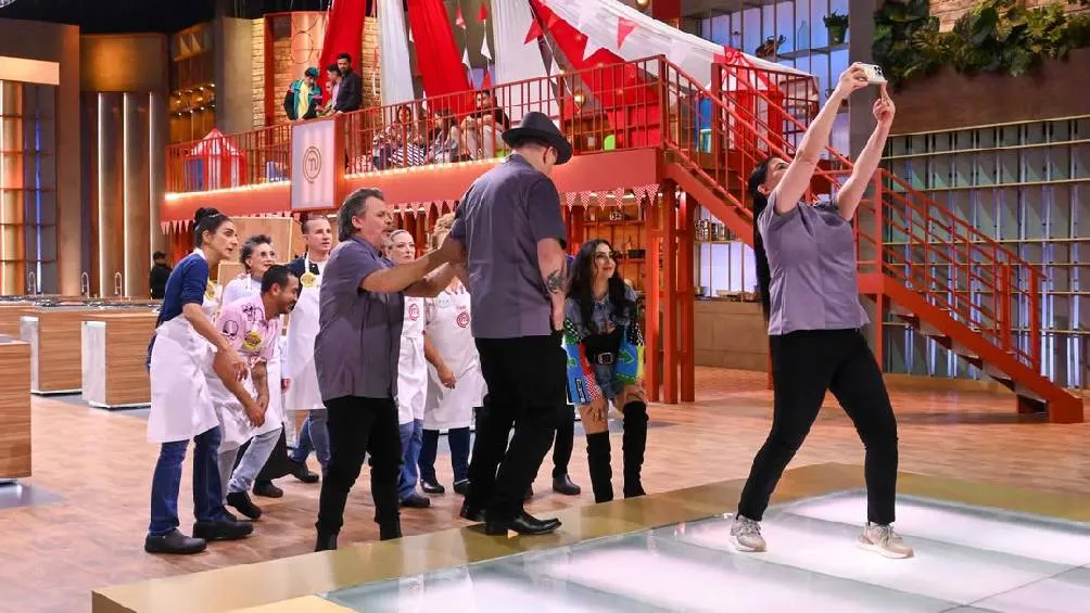 Filtran quién podría salir de la cocina el próximo domingo/Instagram