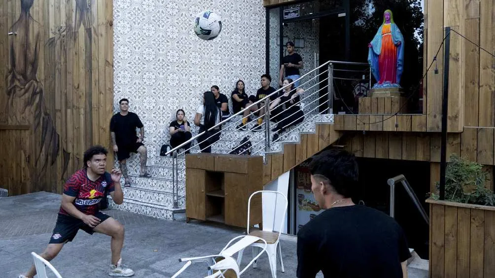 Todas las actividades quedaron suspendidas ante la falta de energía eléctrica/AP