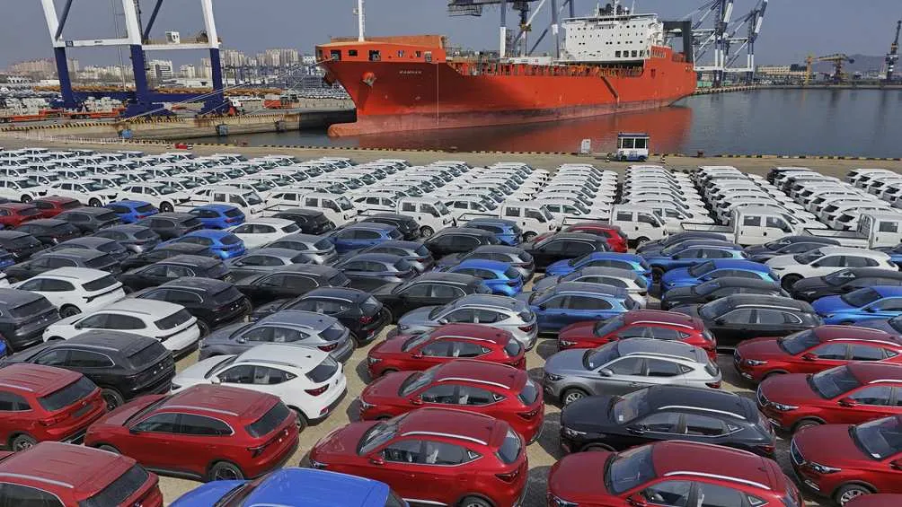 China está dispuesta a seguir con la guerra comercial hasta el final/AP