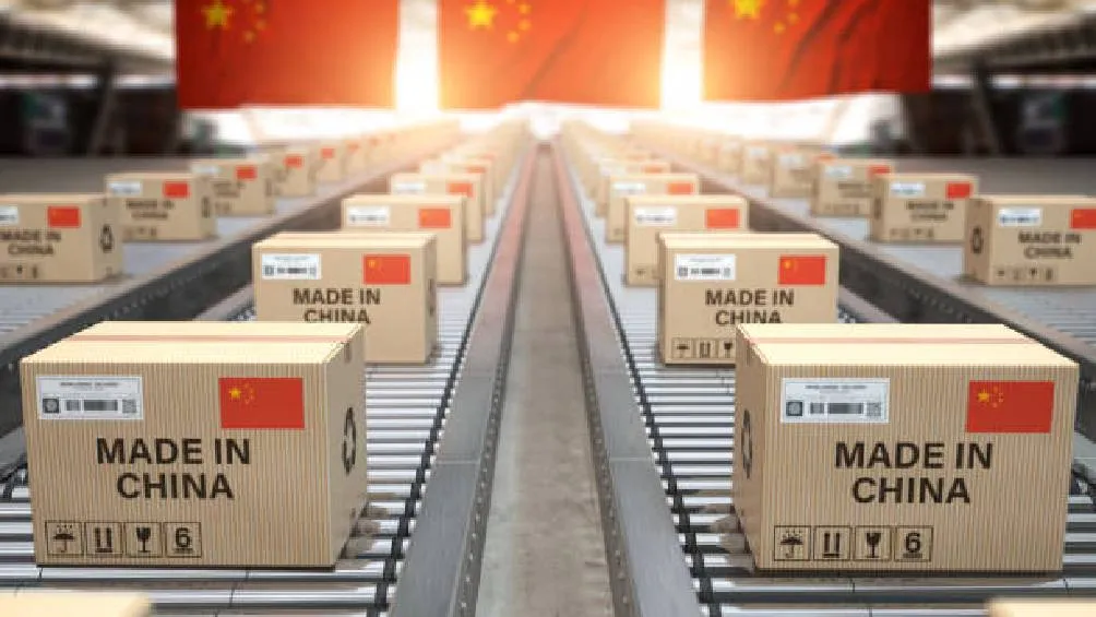 El presidente de Canaco Vicente Gutiérrez, alertó sobre una preocupante estrategia para comercializar productos chinos/iStock