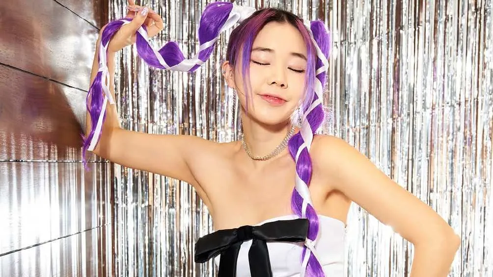 Chingu Amiga habló por primera vez sobre su hospitalización/IG: @chinguamiga