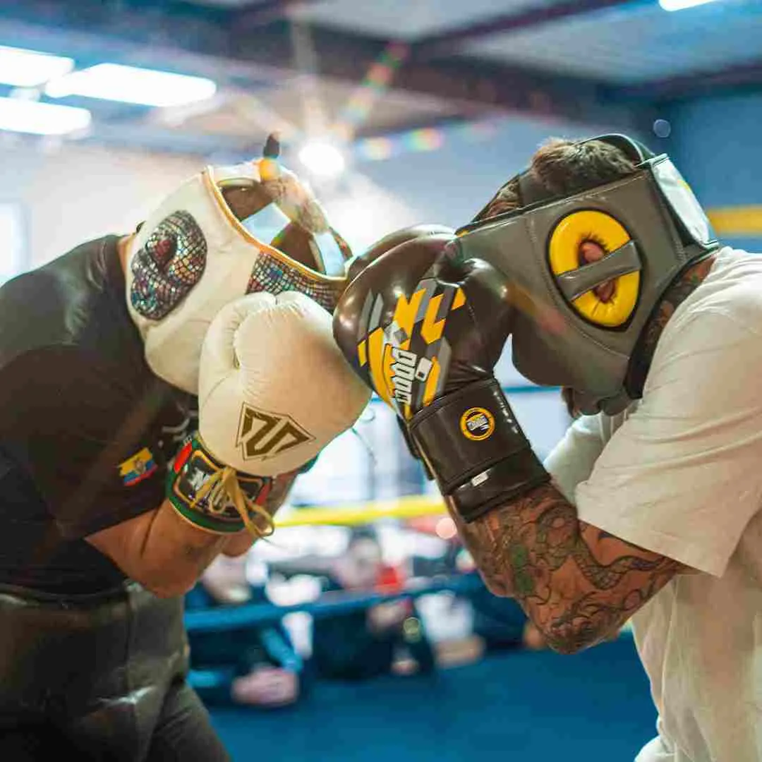 Chito Vera es peleador de UFC desde 2014