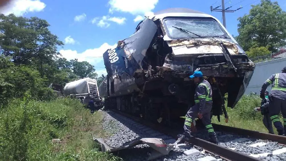 Por fortuna no se reportan lesionados de gravedad/X