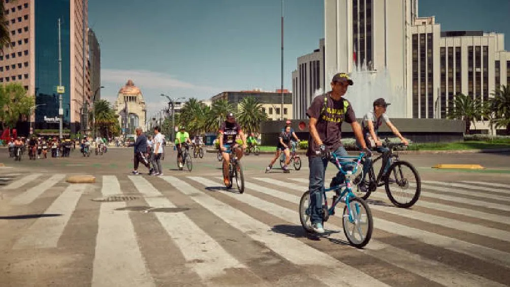 Son millones de personas en CDMX las que a diario se mueven en bicicleta/Pixabay