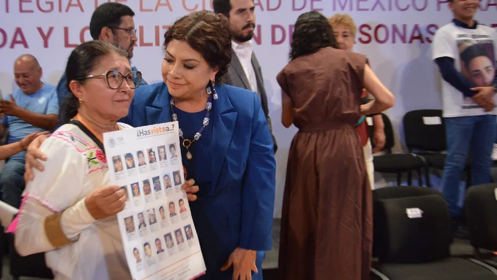 La Jefa de Gobierno, Clara Brugada encabezó este evento/Redes Sociales