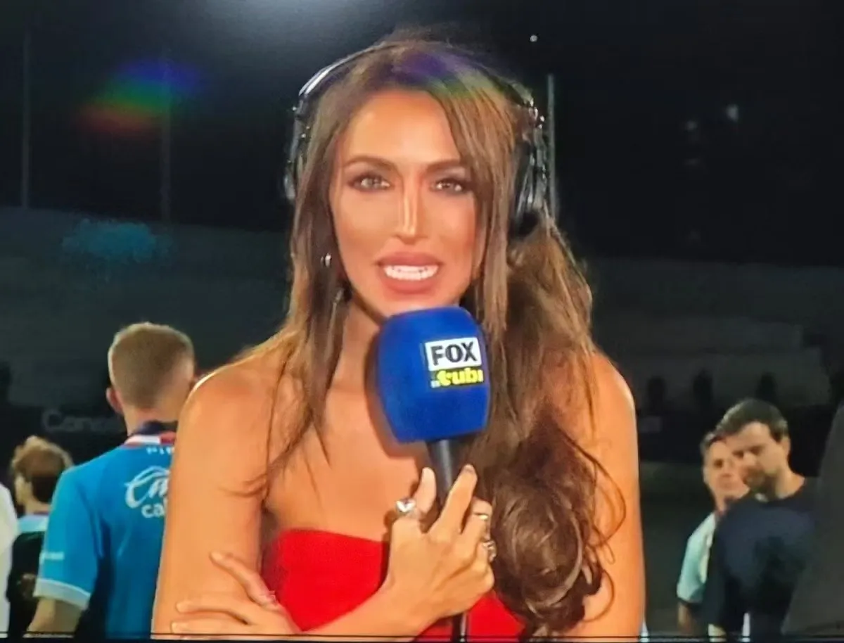 La ausencia de Claudia García no pasó desapercibida esta semana