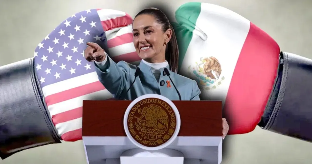 Las tensiones en las relaciones entre EU y México, continuán / Redes Sociales