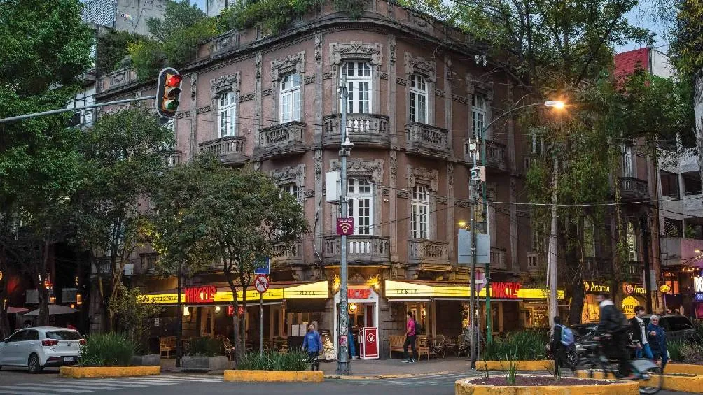 La gentrificación es una condición que se ha puesto de moda en algunas colonias de CDMX/Pixabay