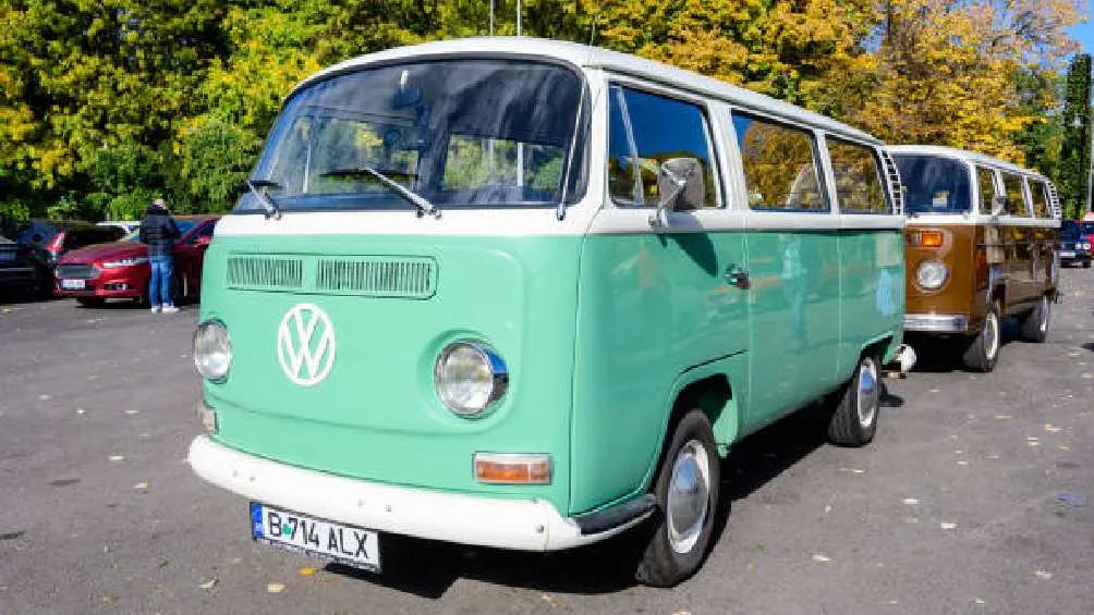 La combi es un vehículo que marcó una época en México y el mundo/Pixabay