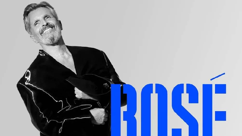 Miguel Bosé continúa con su gira por México/Instagram