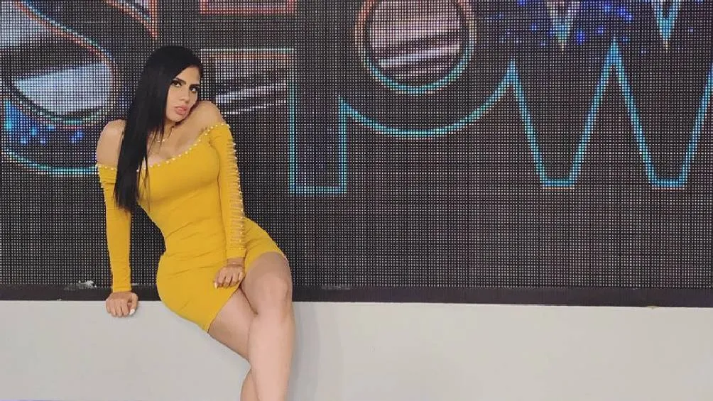 Giselle Sampayo también fue detenida, en febrero pasado/IG: @gissellesampayo