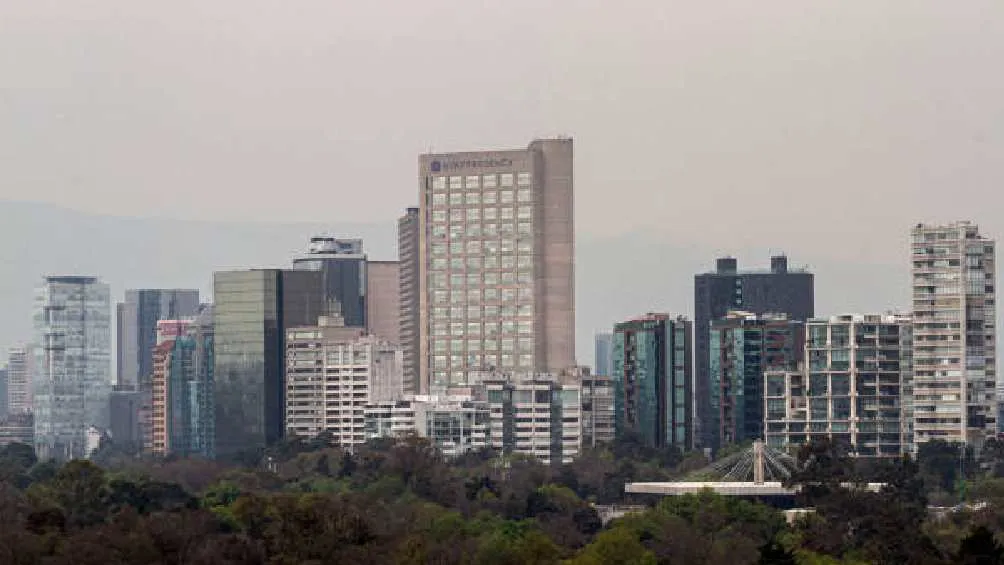 Hay altos niveles de ozono en la CDMX/Pixabay