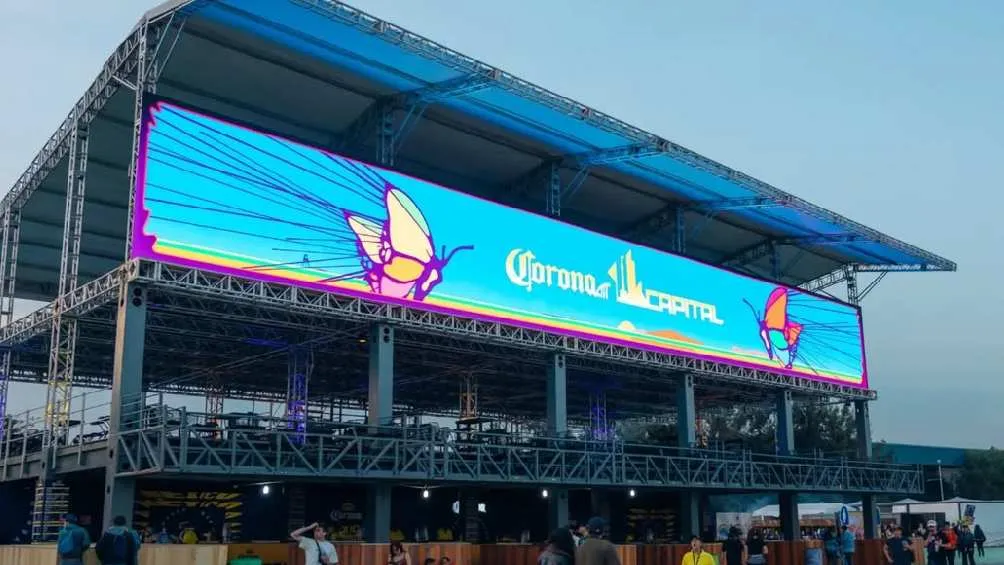 La venta de boletos será el 4, 5 y 6 de junio/IG: @coroncapital