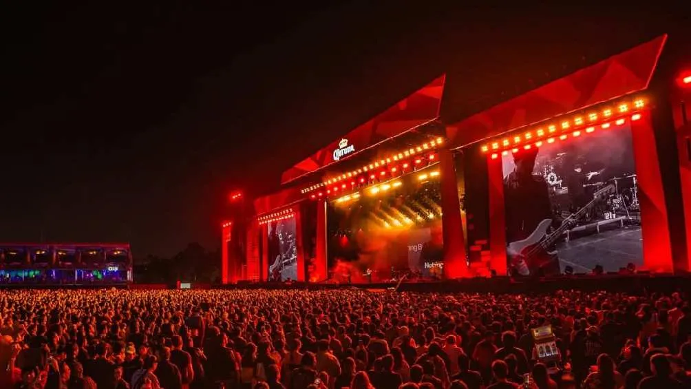 El Corona Capital será a mediados de noviembre en el Autódromo Hermanos Rodríguez/IG: @coronacapital