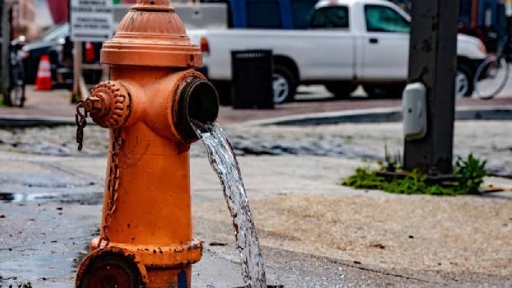 Se detectó una fuga de agua que necesita trabajos de reparación/Pixabay