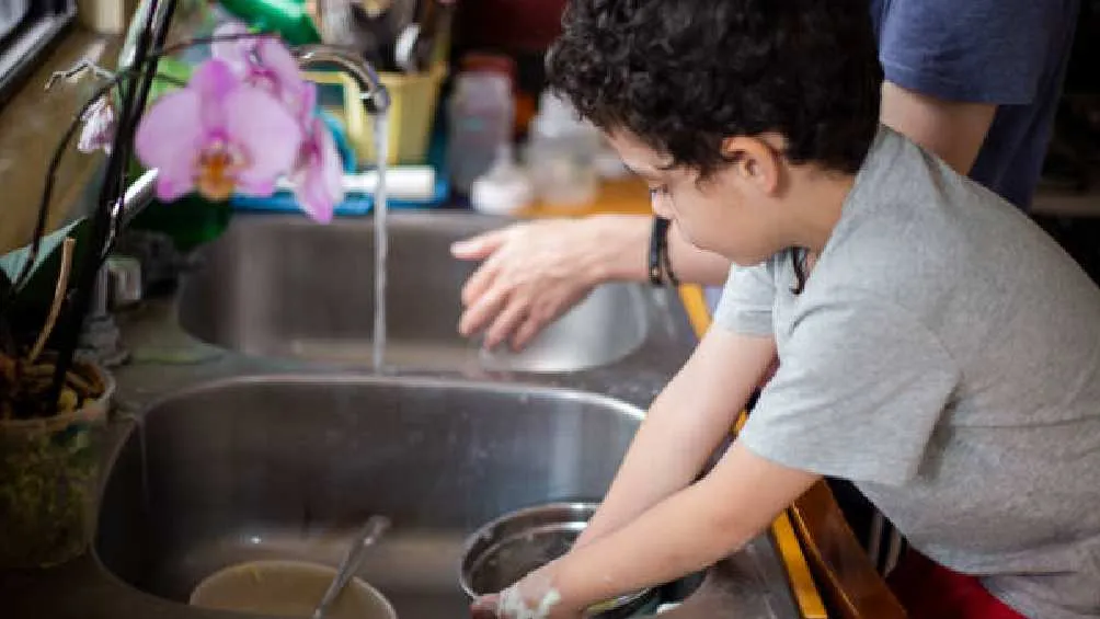 Se recomienda a las personas cuidar el uso del agua/Pixabay