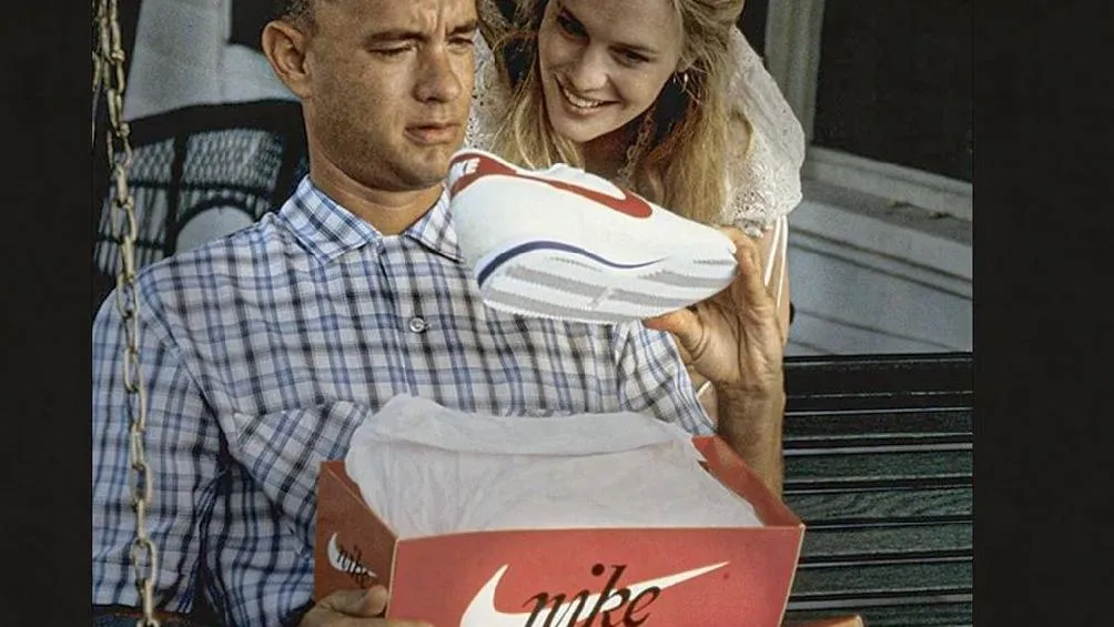 os Nike Cortez son un ícono del calzado deportivo desde su lanzamiento en los años 70, famosos por su diseño simple y comodidad/Redes Sociales