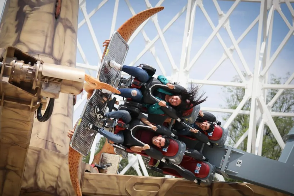 Parque Aztlán, no te pierdas de la mejor diversión y lo mejor de los tacos / Chilango