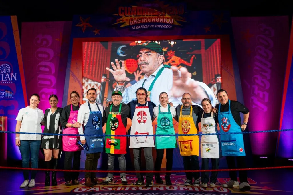 No te pierdas de la primera edición de Cuadrilátero Gastronómico 2025 / Chilango