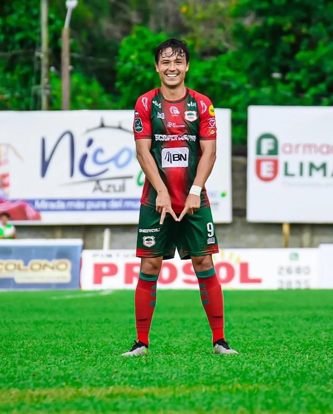 Guanacasteca le abrió las puerta de nuevo a Torres