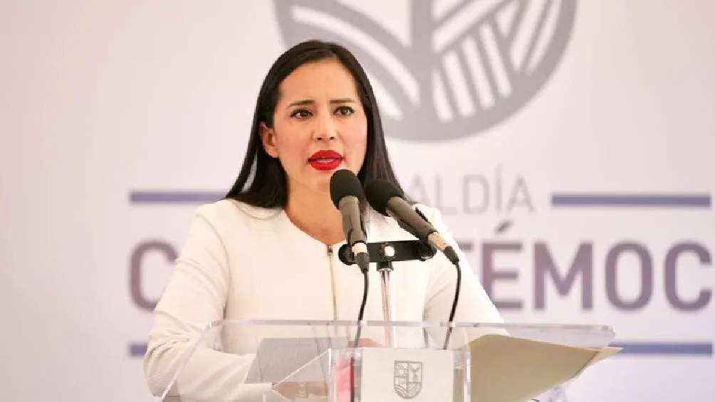 El Gobierno de los Estados Unidos podría estar investigando a la política mexicana/Instagram