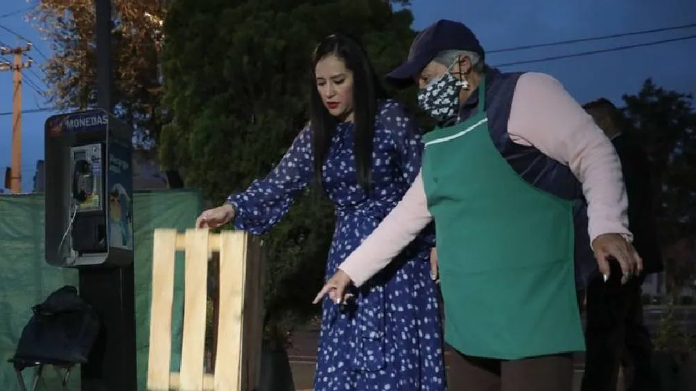 Sus cuentas podrían haber sido dadas de baja por la misma Sandra Cuevas/Instagram