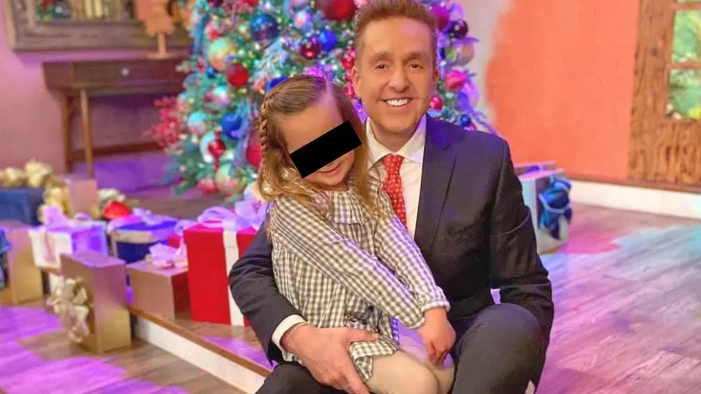 Se asegura que la mamá de la niña ha comenzado un proceso para quedarse con la herencia de Daniel/IG: @bisognodaniel