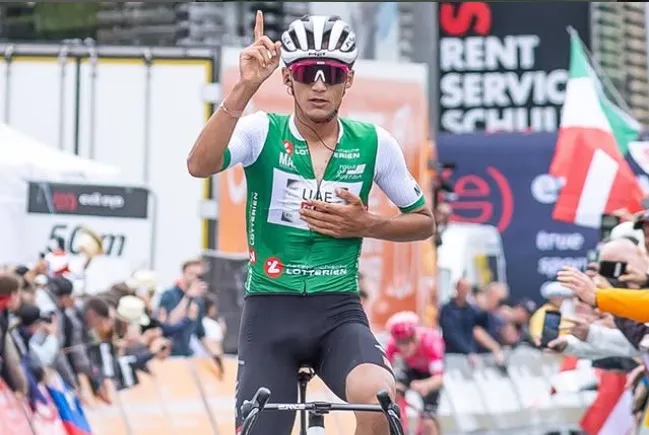 Del Toro se ha convertido en una nueva figura del deporte mexicano