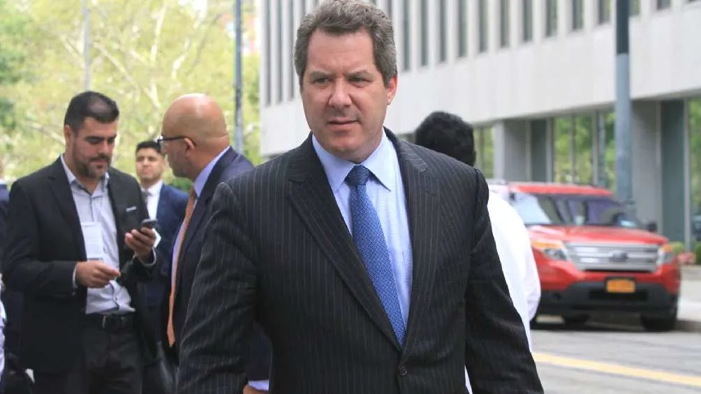 El abogado Jeffrey Lichtman hizo fuertes declaraciones contra Sheinbaum y México/X