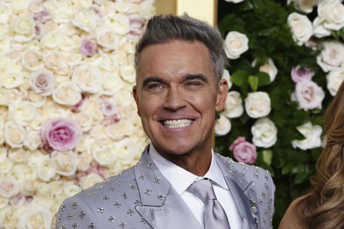 Robbie Williams | AP